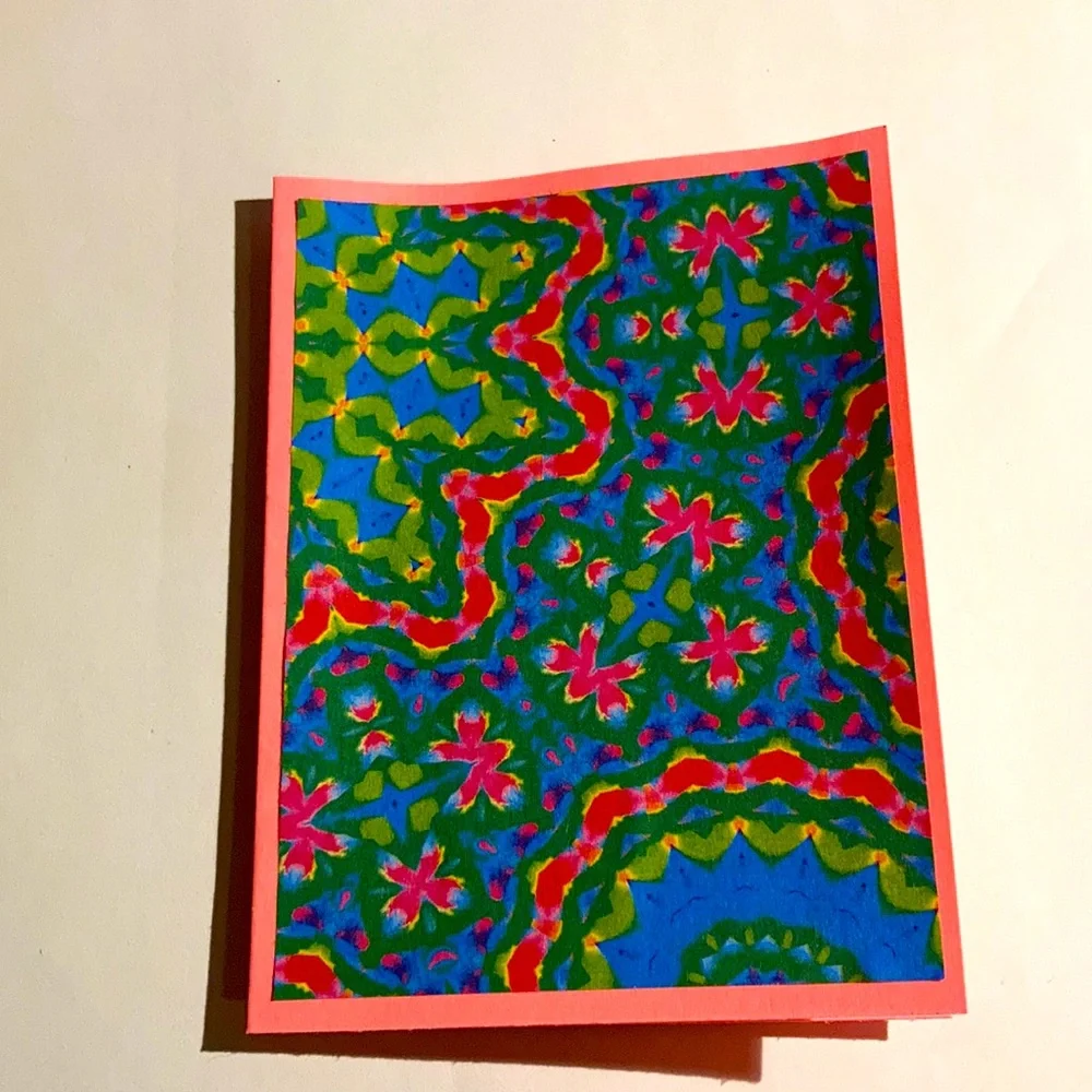 📝 Note Cards❤️💜💛💛🤍💙 - Picture 5 of 10